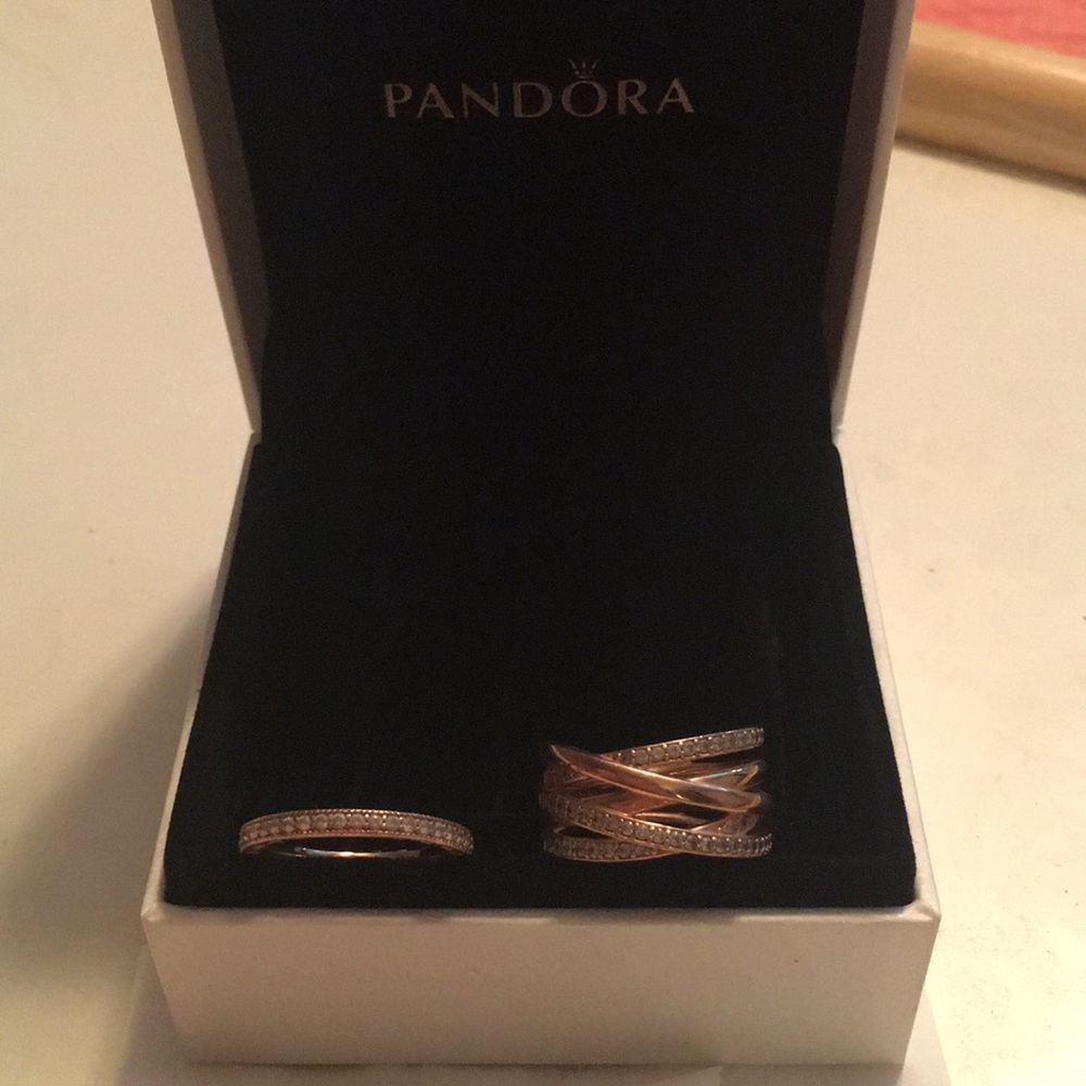 Pandora Rings